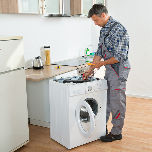 do you offer any warranties or guarantees on your washer repair work in Forestbrook South Carolina